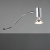 Metalowa lampa ścienna VESNOW DL106283400 do łazienki IP44 chrom