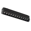 Sufitowa lampa jednoobwodowa 11311 LED 12W 3000K czarny