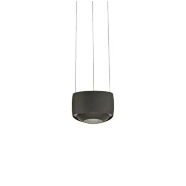 Lampa wisząca sterowana pilotem Q-STRETTO czarna 2657-18 2xLED 20W 2200-5000K góra-dół
