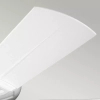 Wentylator z lampą LED Kevlar biały KLF-KEVLAR-42-WHT IP44 tarasowy
