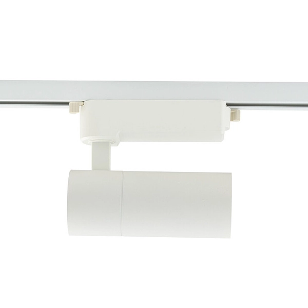 Punktowa lampa 1-fazowa szynowa Profile Tinos 10378 Nowodvorski LED 20W 4000K biała