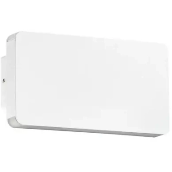 Zewnętrzna lampa ścienna CIFANDA LE75202 LED 10W 3000K IP65 biała