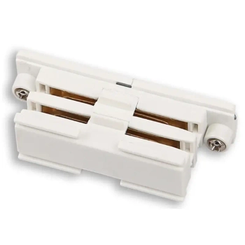 Prosty łącznik do szynoprzewodów 3-fazowych MHT1-I-WH biały