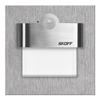 Oprawa z czujnikiem Tango MJ-TAN-K-W-1-ML-ML-01 Skoff LED 1W 6500K srebrna