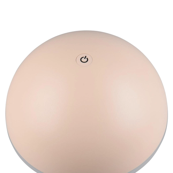 Lampka stołowa Fungo R57716166 IP54 LED 2W 3000-5000K grzybek beżowy