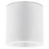 Lampa nasufitowa punktowa Ceara 10715 IP44 tuba oczko do łazienki biała