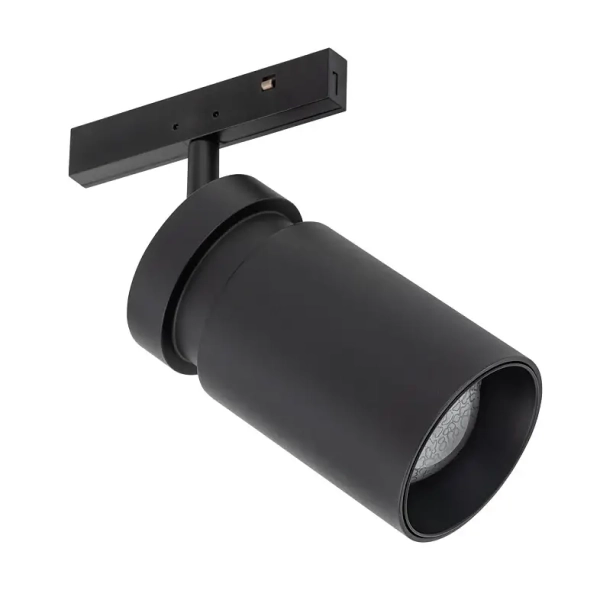 Lampa do szynoprzewodów 1-obwodowych 11714 LED 5W 3000K czarny