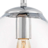 LAMPA wisząca AVIA S 10411109 Kaspa szklana OPRAWA zwis przezroczysty