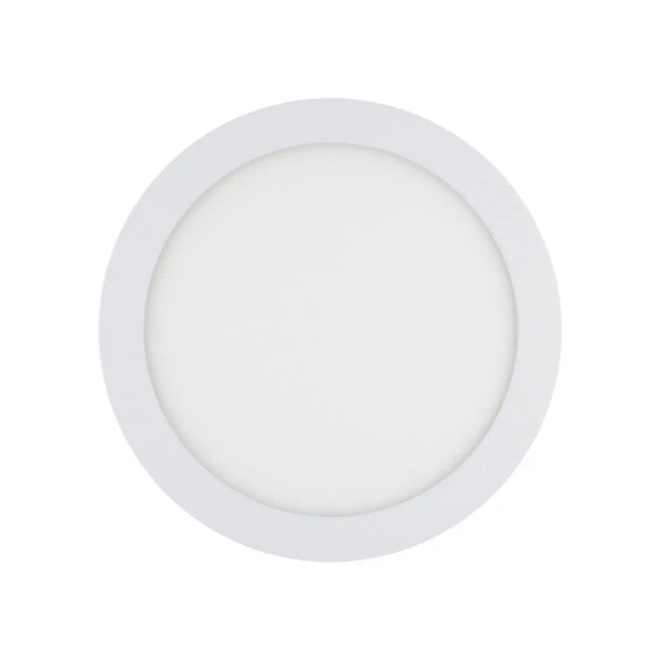 Oczko sufitowe wpuszczane PNR15NW LED 15W na korytarz biały