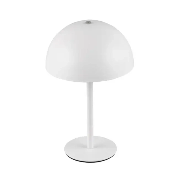 Dotykowa lampka stołowa grzybek MUNOZ R54891131 LED 1,3W 3000K biały