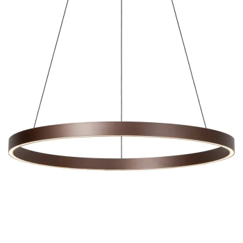Pierścieniowa wisząca lampa Liane 46404/80/97 LED 40W 2700-4000K brązowy