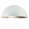 Metalowa lampa elewacyjna SCOR 21751001 IP44 przed dom biały