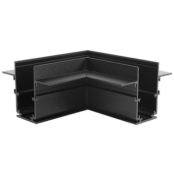 Łącznik kątowy do szyn magnetycznych 3-fazowych 537 Domeno LED podtynkowy