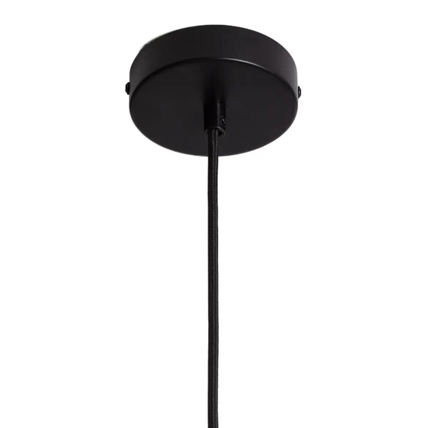 Lampa wisząca nad stół tuba Vita ABR-ZE27-VITA-C do kuchni czarna