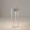 Ogrodowa lampa stołowa NALA LED 11537 LED 4W 2700K IP54 biała