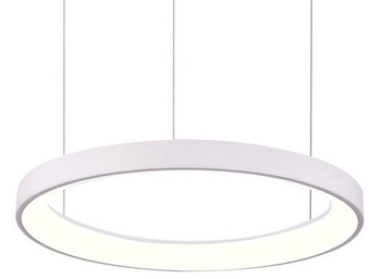Wisząca lampa Agnes AZ5018 LED 48W 3000-6500K pierścień biały