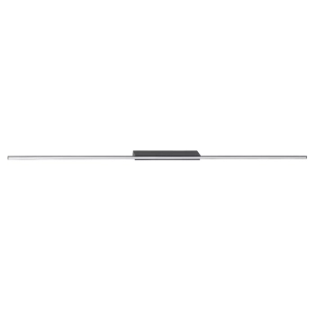 Lampa nasufitowa podłużna GIAVELLOTTO 11888 LED 31W 3000K czarna