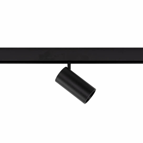 Podłużna magnetyczna lampa Reno TRM-37283-24W-3K LED 24W 3000K tuba czarna