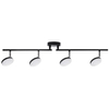 Oprawa sufitowa Capri 308320 Polux LED 2W 3K listwa czarna