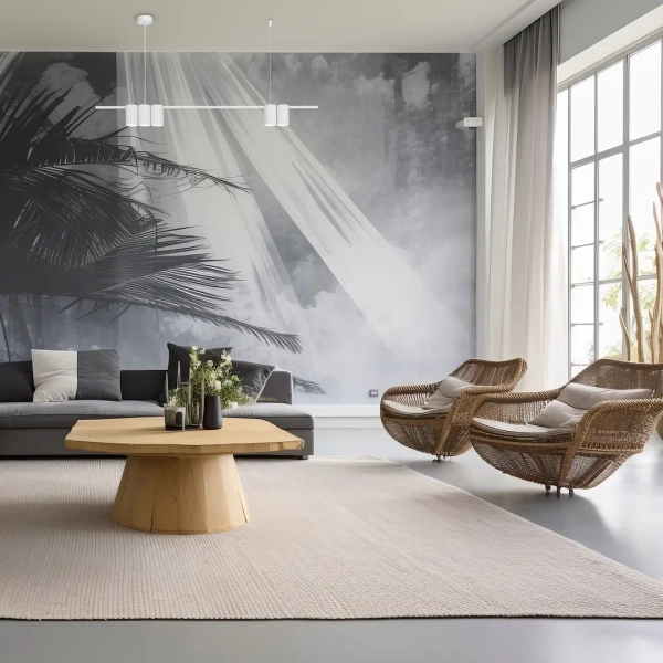 Podłużna lampa wisząca GENESIS ML0368 nad stół tubki białe