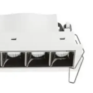 Sufitowa lampa zewnętrzna CALINDA LE65122 LED 2W 3000K IP32 biała