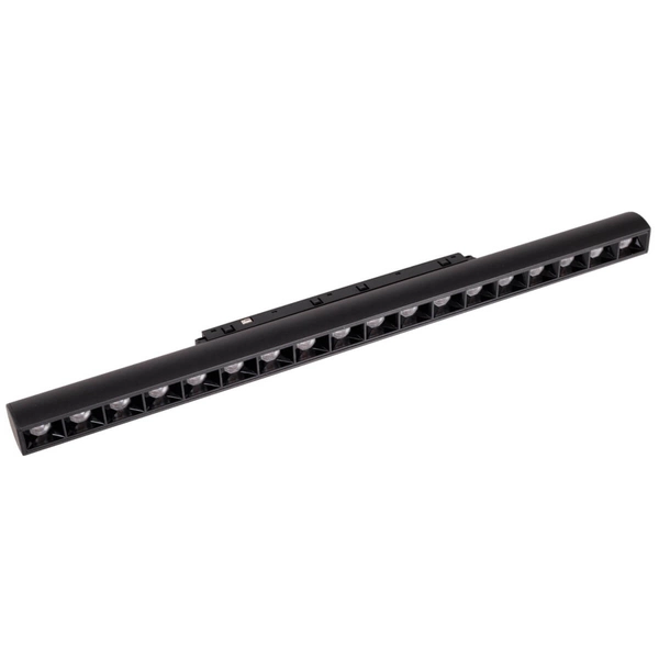 Lampa sufitowa do systemu magnetycznego MAX N0004N LED 18W 3000K czarna