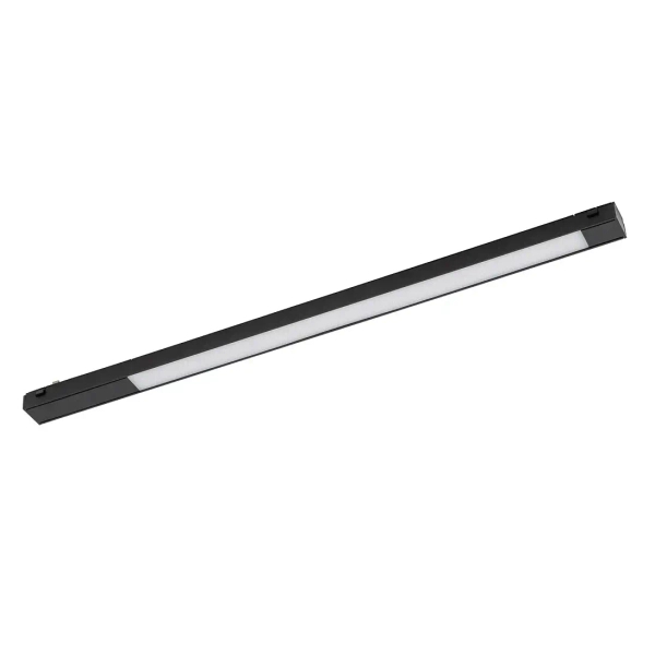 Lampa liniowa jednoobwodowa 11334 LED 18W 4000K czarny