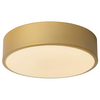 Sufitowa plafoniera UNAR 79185/20/02 Lucide LED 12W 2700K okrąg złota