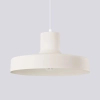 Lampa wisząca BILO SL.1704 beżowa owalna metalowa 1xE27
