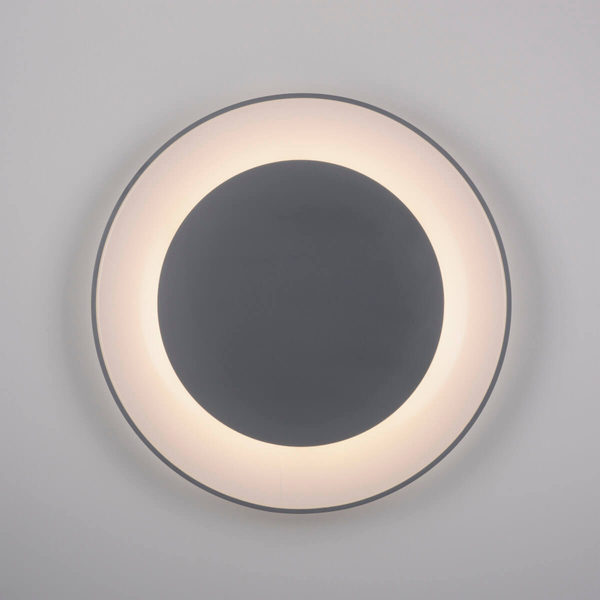 Lampa sypialniana sufitowa Anika 14327-18 LED 60W 2700-5000K szary