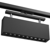 Lampa do szynoprzewodów Glare 6326 BROSline LED 2W 3000K czarna