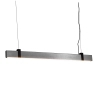 Wisząca lampa belka Lilt 2010603051 LED 28W 2700K nad wyspę szary