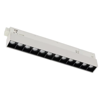 Szynowa lampa niskonapięciowa 1-obwodowa 11632 LED 9W 3000K biały