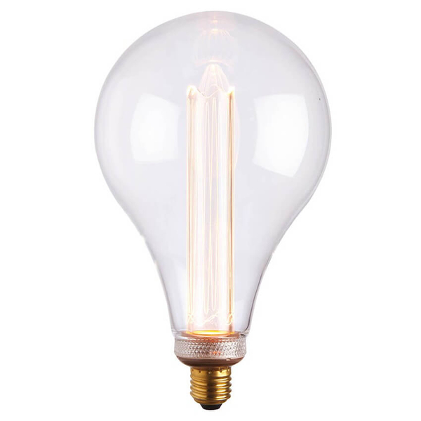 Energooszczędna żarówka Globe 77112 E27 2,5W 140lm 2600K przezroczysty
