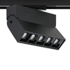 Reflektor Profile Focus 7622 LED 9W 4000K do 1fazowego systemu szynowego czarny