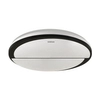 Plafon sterowany smartfonem Polar 04078 Ideus LED 48W 4200K IP44 czarna