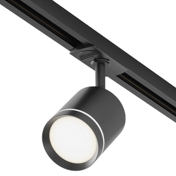 Sufitowa lampa do szyny  Orlo TR085-1-5W4K-B LED 5W 4000K 1-fazowej czarny