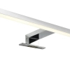 Podłużny kinkiet nad lustro Marlee 2110701033 LED 8,9W 3000K IP44 chrom