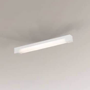 Sufitowa lampa natynkowa Sumoto 8614 Shilo 4000K liniowa biała