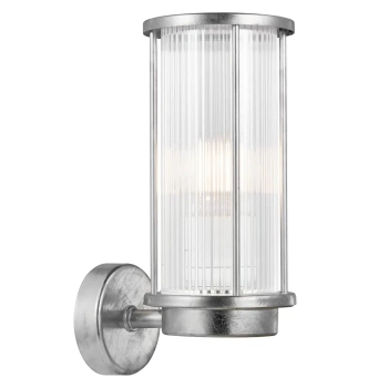 Tarasowa lampa ścienna LINTON 2218281031 IP54 ocynkowana