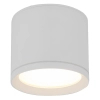 Downlight sufitowy do kuchni Viwo 10595 tuba nad blat IP44 biały