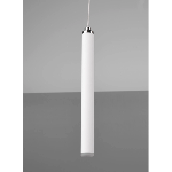 Lampa zawieszana kaskadowa TUBULAR 321691131 Trio LED 2,5W 3000K biały