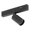 Ledowa lampka 1-obwodowa 11712 LED 1W 3000K czarny