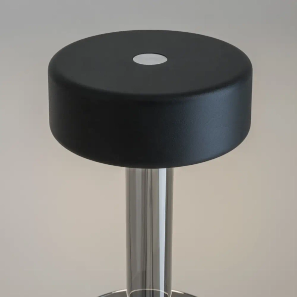 Nocna lampa AI Colaboration MOD229TL-L3B3K3 LED 3W 2200-4000K czarna