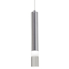 LAMPA wisząca ICE ML321 Milagro zwis OPRAWA tuba sopel LED 5W 4000K chrom