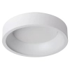 Plafon do jadalni Talowe 46100/20/31 Lucide LED 20W 3000K metalowy biały