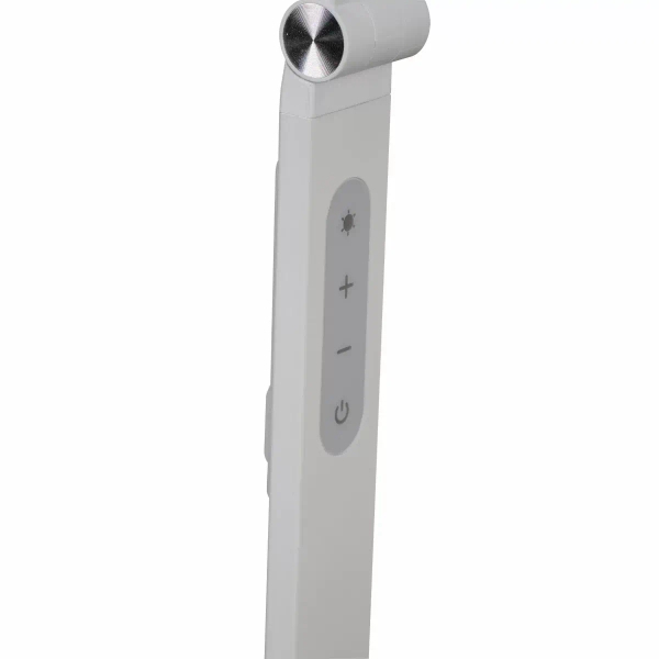 Podłogowa lampa do biura Ferrara 327369 LED 13W 3000-6000K regulowana biała