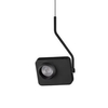 Regulowana lampa wisząca PARINAS LE44501 LED 9W 3000K czarna