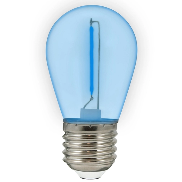 Lampki do girlandy 2-pak LED Neon 32223 Polux 36V niebieskie