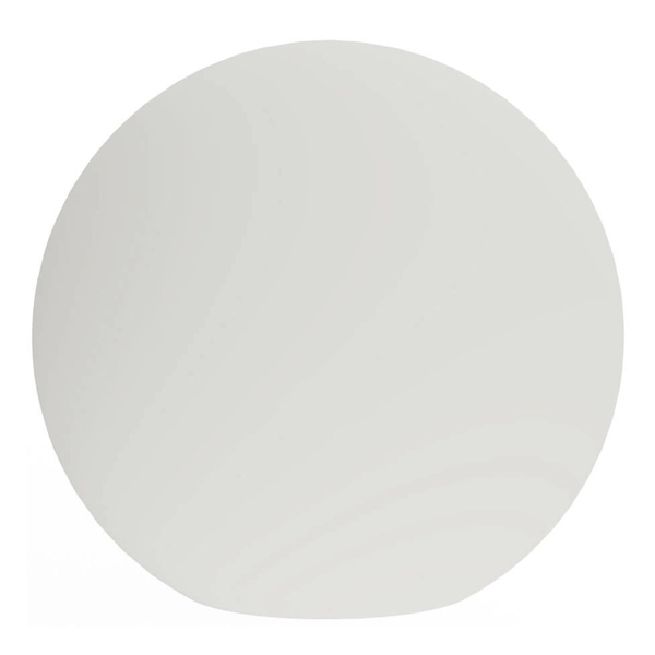 Stojąca lampa zewnętrzna Globo EKO1365 IP44 RGB kula biała